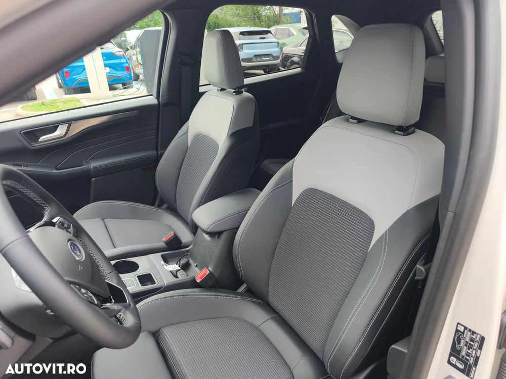 Ford Kuga 2.5 Duratec PHEV SOUND EDITION - 14