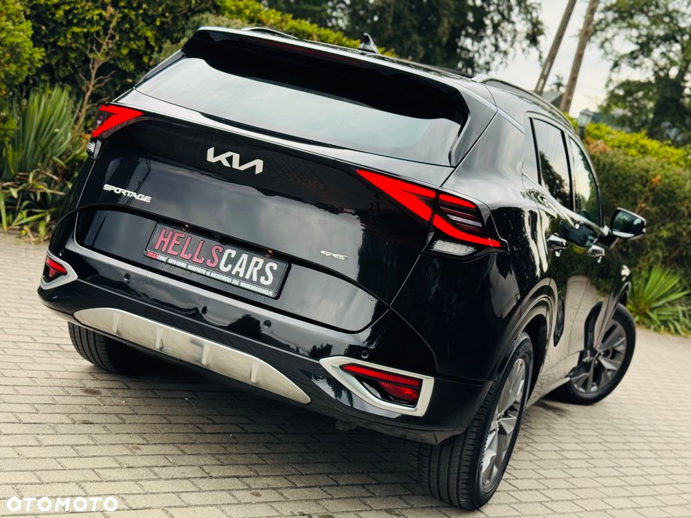 Kia Sportage 1.6T-GDI 2WD GT-Line - 9