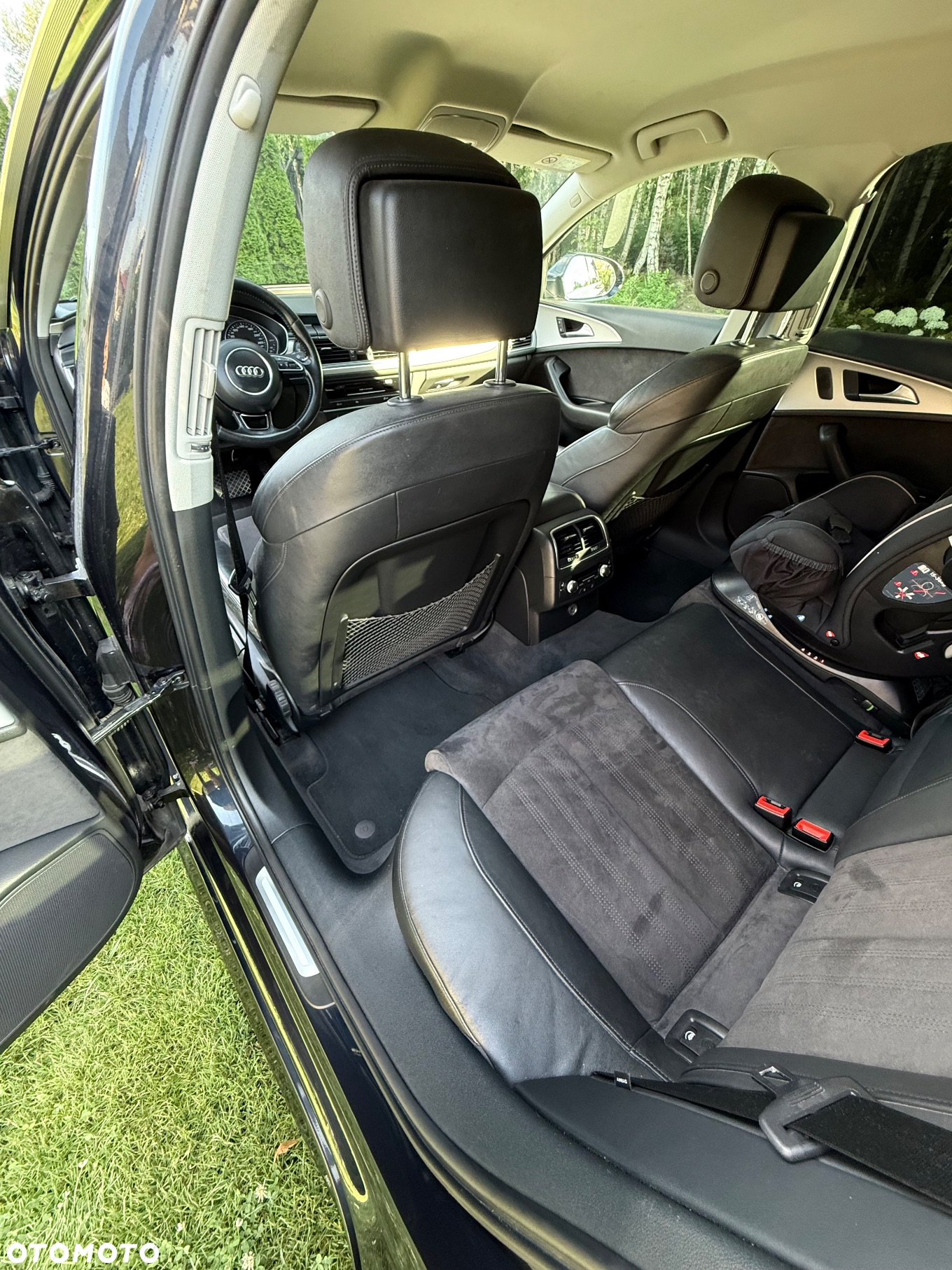 Audi A6 2.0 TDI ultra S tronic - 13