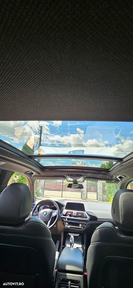 BMW X3 xDrive20d AT Luxury Line - 16