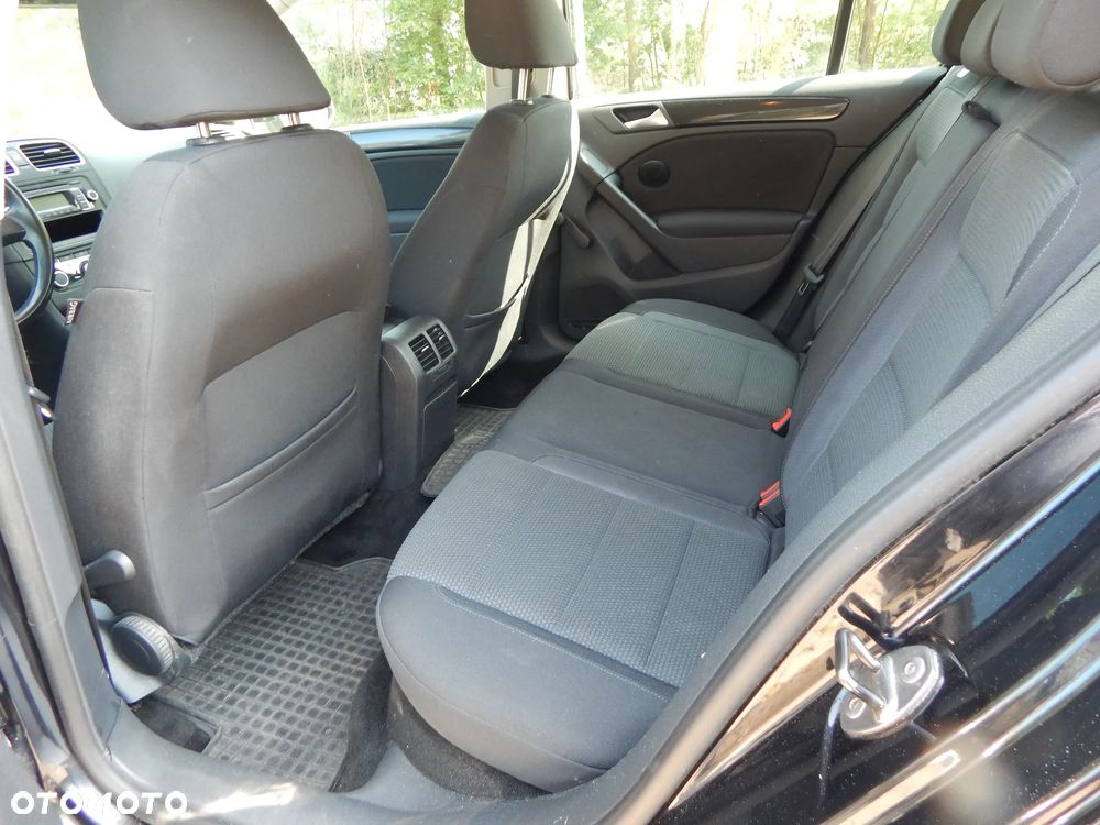 Volkswagen Golf VI 1.6 Trendline - 10