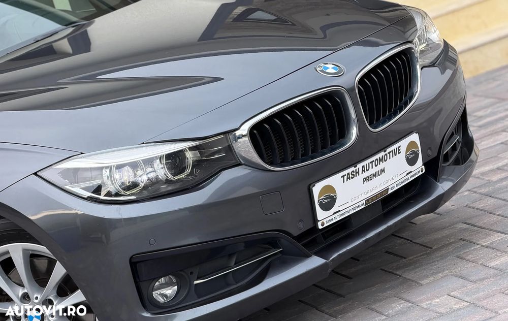 BMW Seria 3 320d xDrive Aut. Sport Line - 11