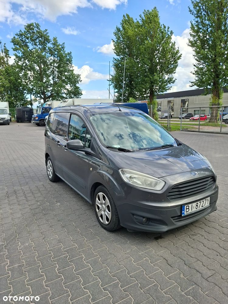 Ford Transit Courier Trend - 3