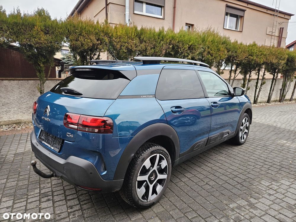 Citroën C4 Cactus PureTech 110 Stop&Start Origins - 1