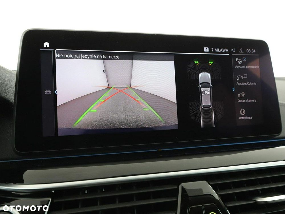 BMW Seria 5 520e Luxury Line - 26