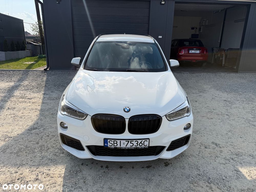 BMW X1 xDrive18d M Sport - 3