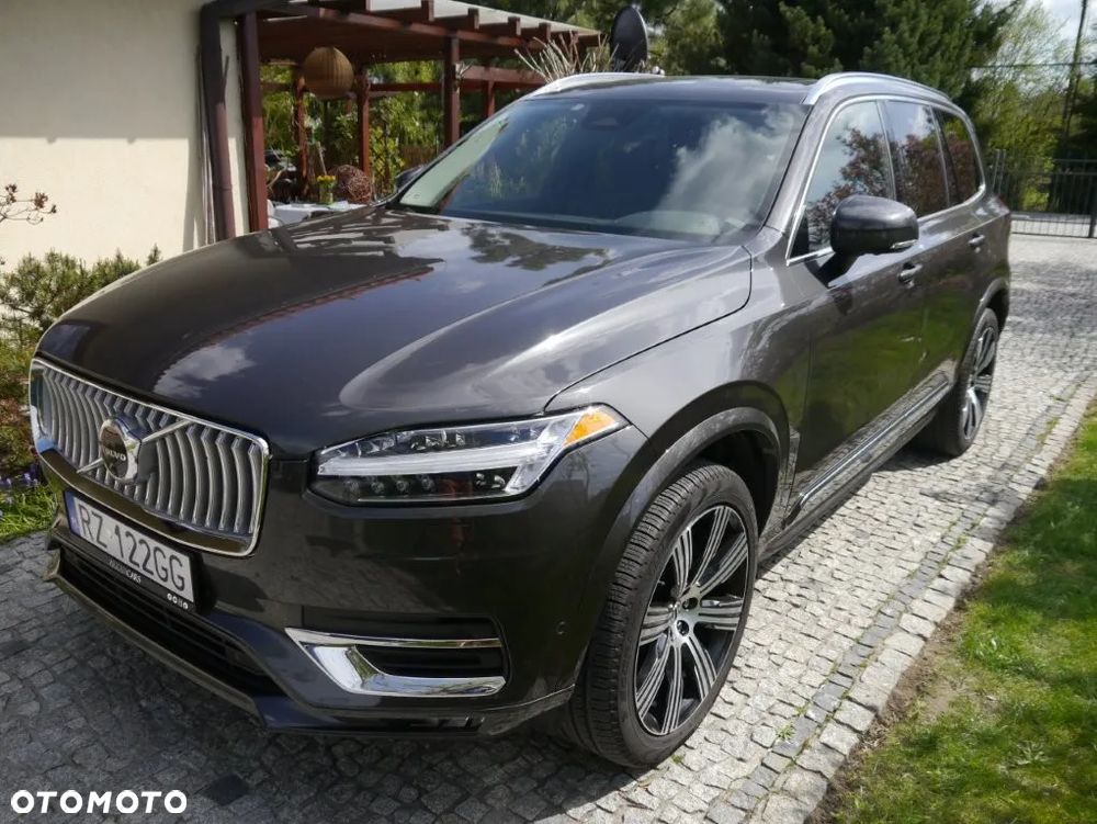 Volvo XC 90 B5 B AWD Plus Bright - 2