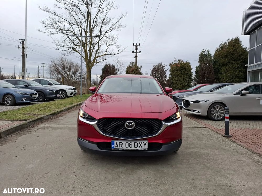 Mazda CX-30 e-SKYACTIV G122 MHEV Plus - 2