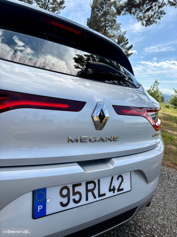 Renault Mégane 1.2 TCE GT Line - 6