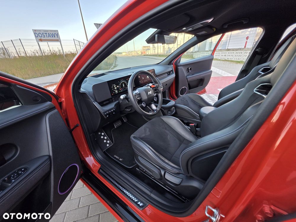 Hyundai IONIQ 5 84kWh N Performance 4WD - 29