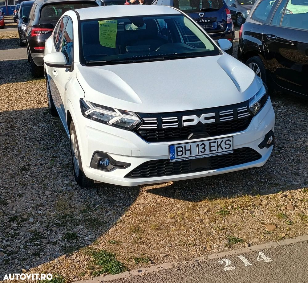 Dacia Logan TCe 90 MT5 Expression - 1