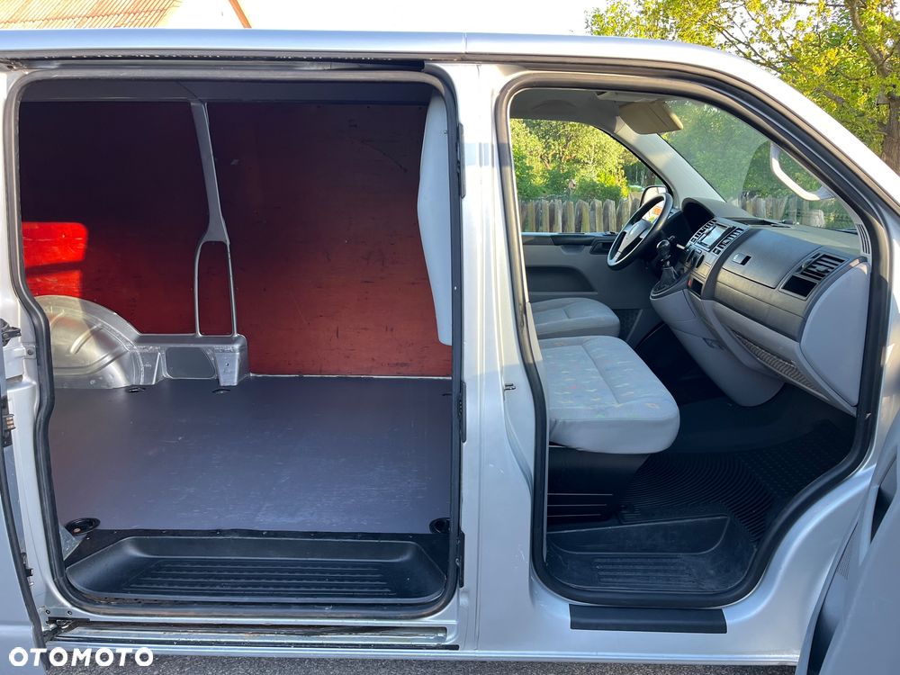 Volkswagen TRANSPORTER - 10