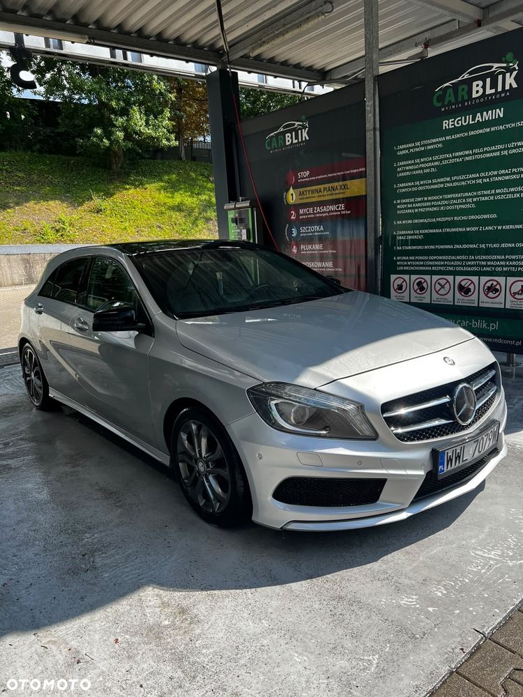 Mercedes-Benz Klasa A 180 CDI 7G-DCT - 2