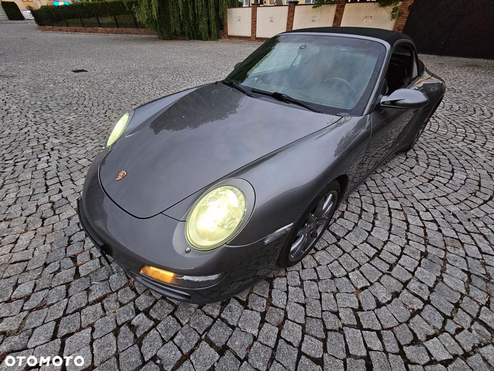 Porsche 911 Carrera 4 S Tiptronic - 34