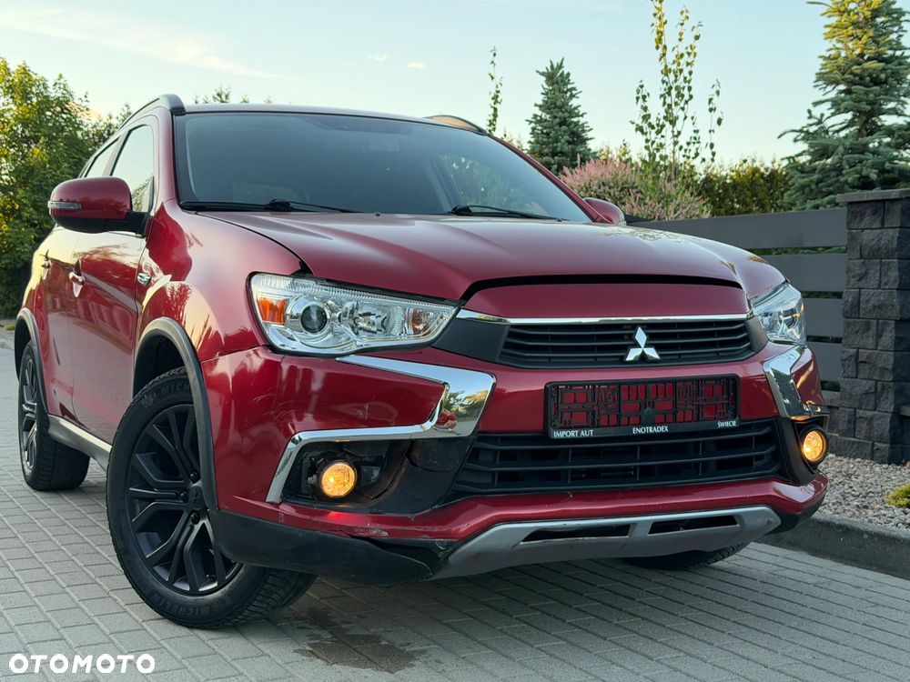 Mitsubishi ASX 1.6 DI-D 2WD Top - 6