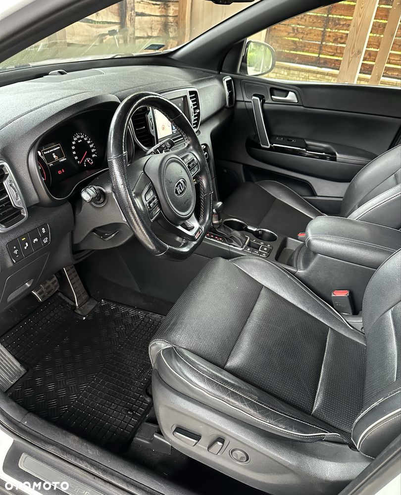 Kia Sportage - 6
