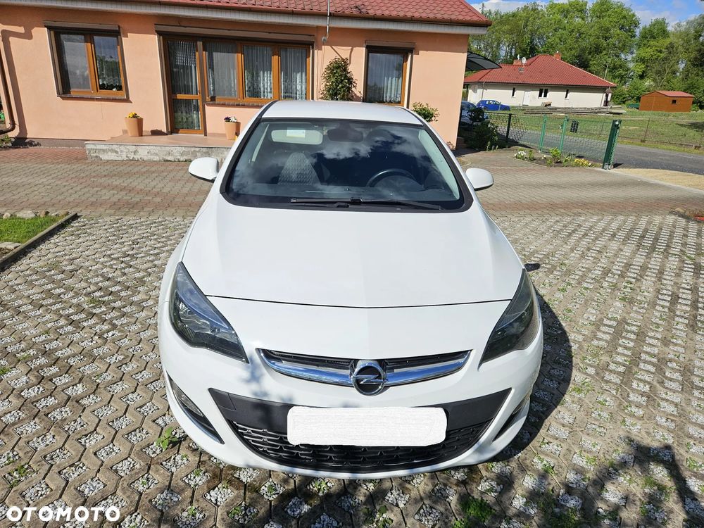 Opel Astra 1.6 Edition - 7