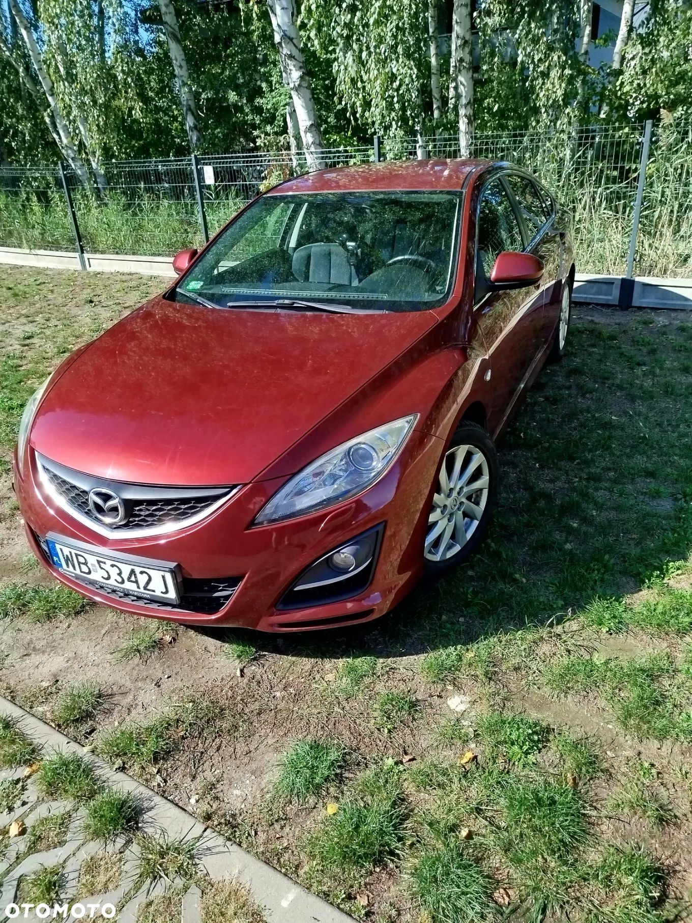 Mazda 6 2.2 CD Exclusive - 1
