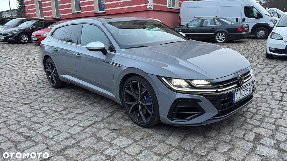 Volkswagen Arteon 2.0 TSI OPF 4Motion DSG R - 2