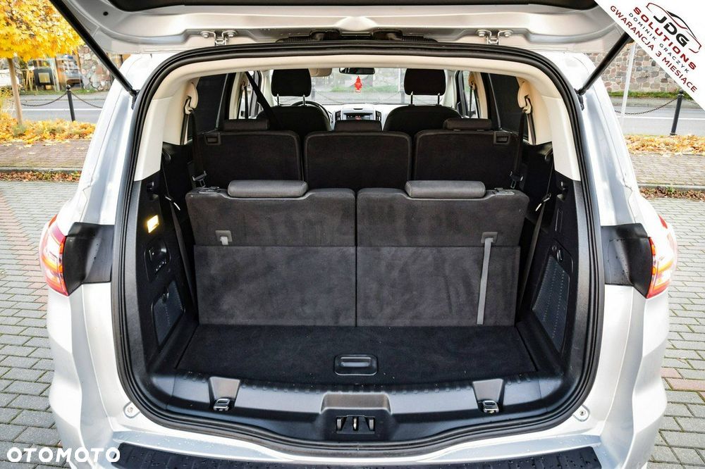 Ford S-Max 1.5 Eco Boost Start-Stopp Business - 35