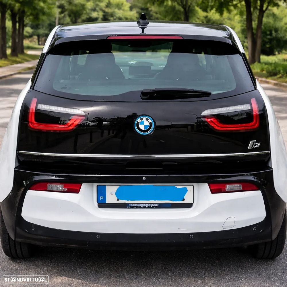 BMW i3 120Ah - 4