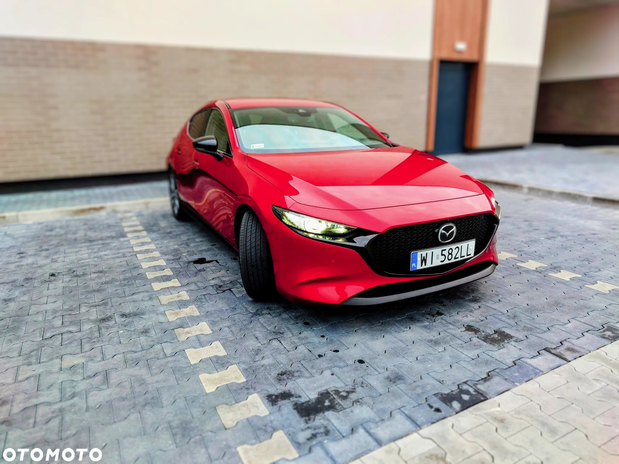Mazda 3 - 7
