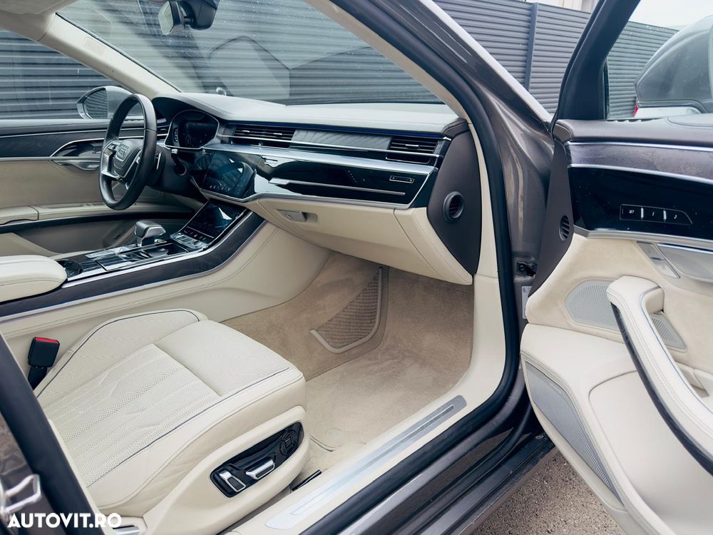 Audi A8 55 TFSI quattro Tiptronic - 6
