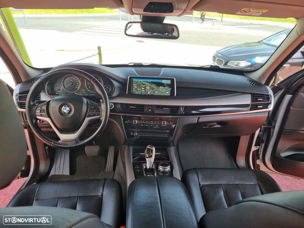 BMW X5 25 d sDrive Comfort 7L - 21