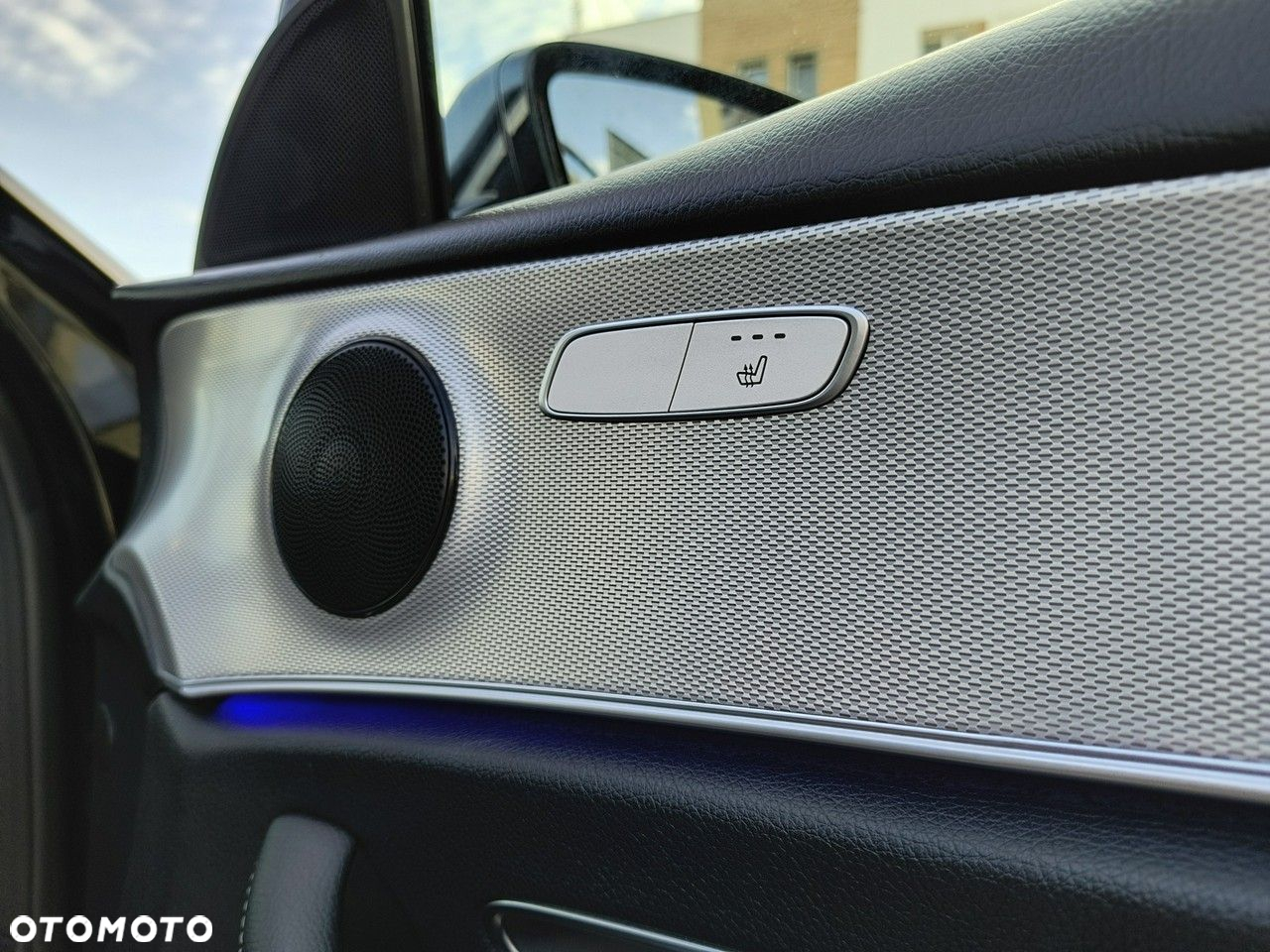 Mercedes-Benz Klasa E 400 4-Matic 9G-TRONIC - 20