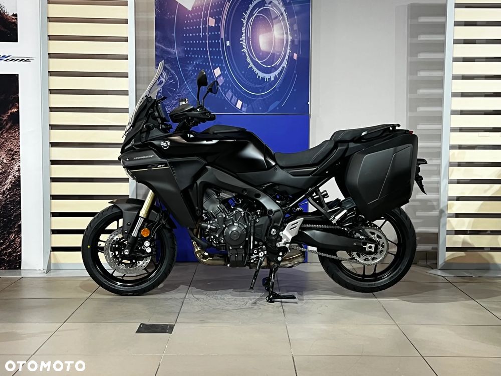 Yamaha Tracer - 2