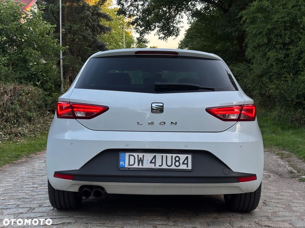 Seat Leon 1.4 TSI FR S&S - 9