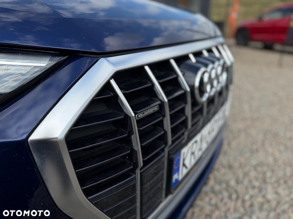 Audi Q3 40 TDI Quattro S tronic S line - 19