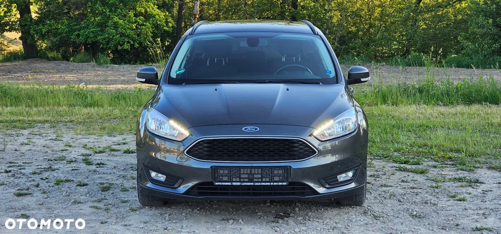Ford Focus 1.0 EcoBoost Start-Stopp-System SYNC Edition - 2