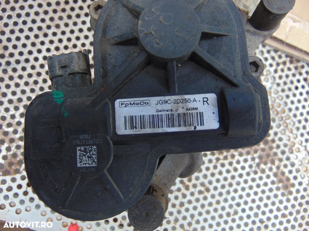 Etrieri spate Ford Mondeo mk5 an 2014-2022 etrier spate stanga dreapta electric mondeo 5 - 5
