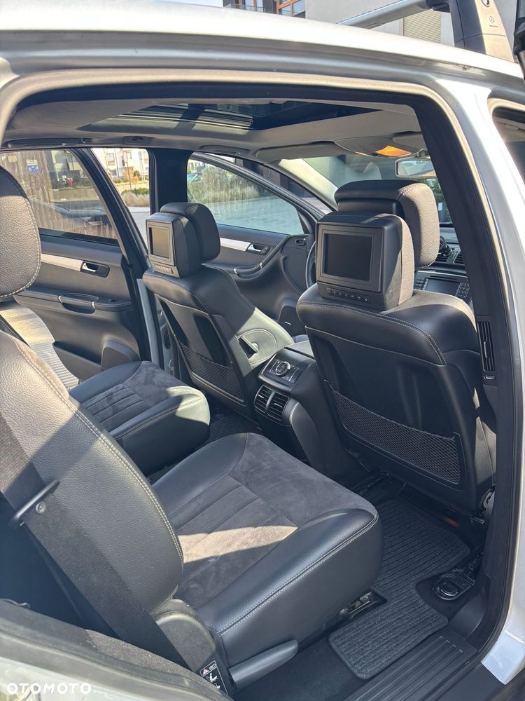 Mercedes-Benz Klasa R 320 CDI 4-Matic - 9