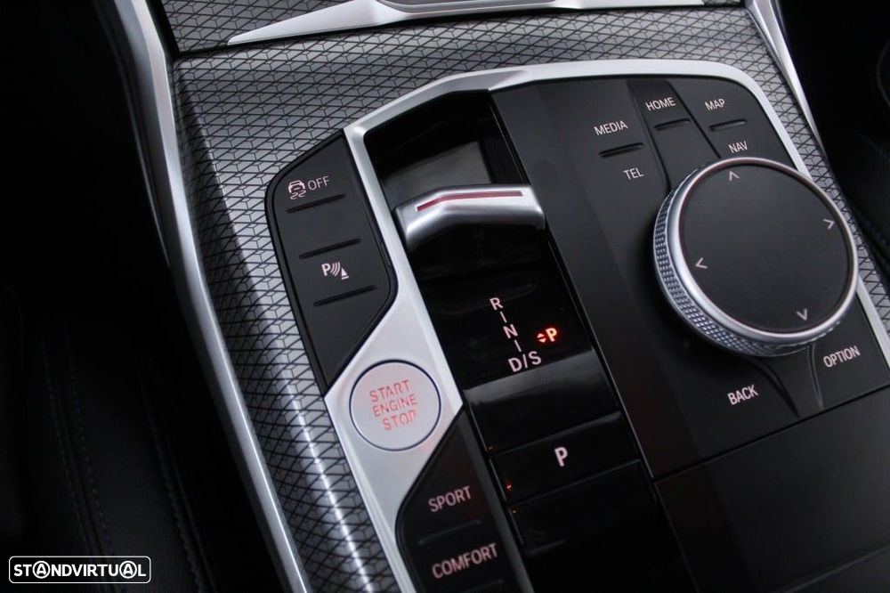 BMW 320 d Touring Pack M Auto - 31