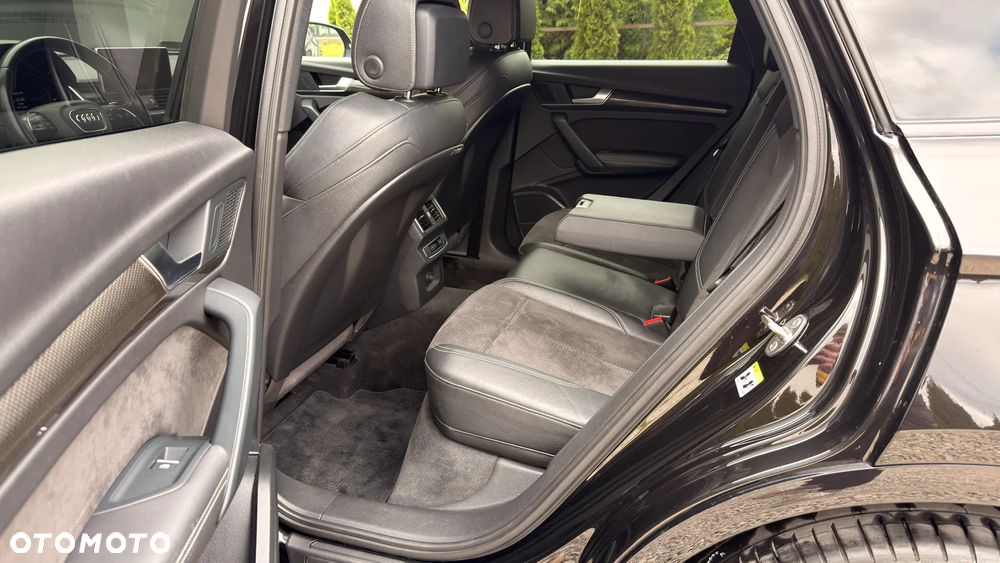 Audi SQ5 3.0 TFSI Quattro Tiptronic - 23