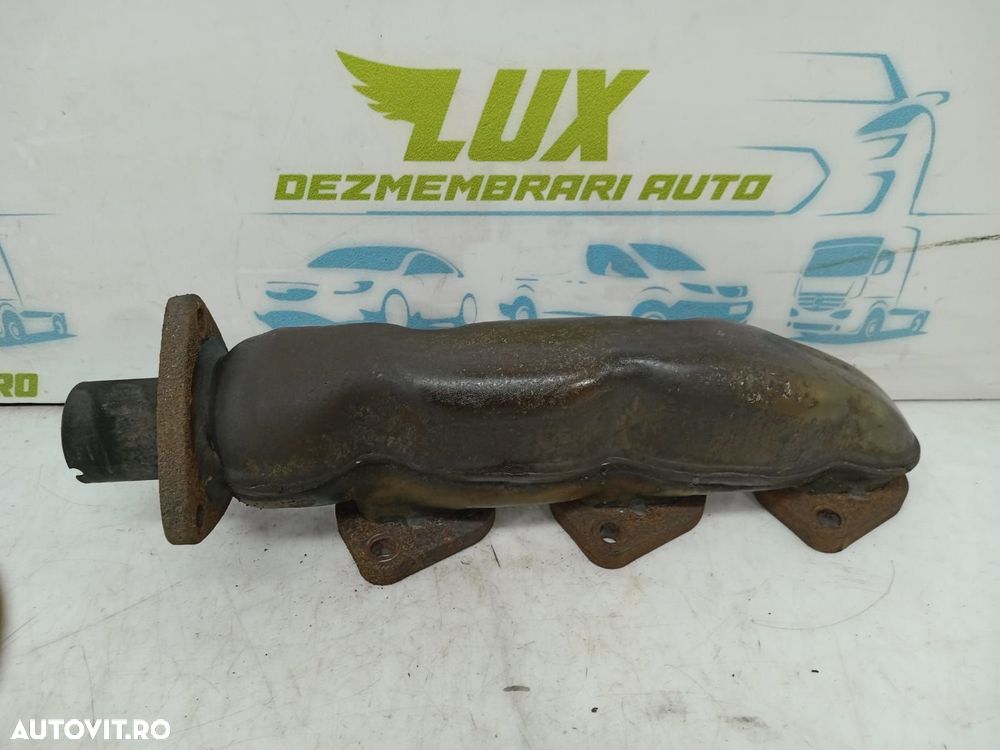 Galerie evacuare 059253BYO 3.0 tdi CRT Audi Q7 4M  [din 2015 pana  20 - 1