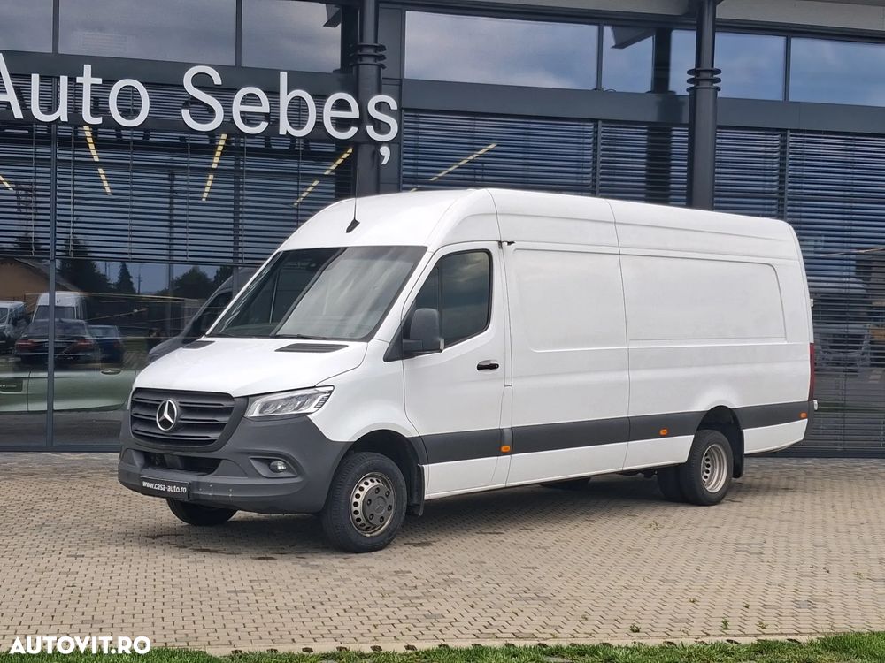 Mercedes-Benz Sprinter 517 CDI - 1