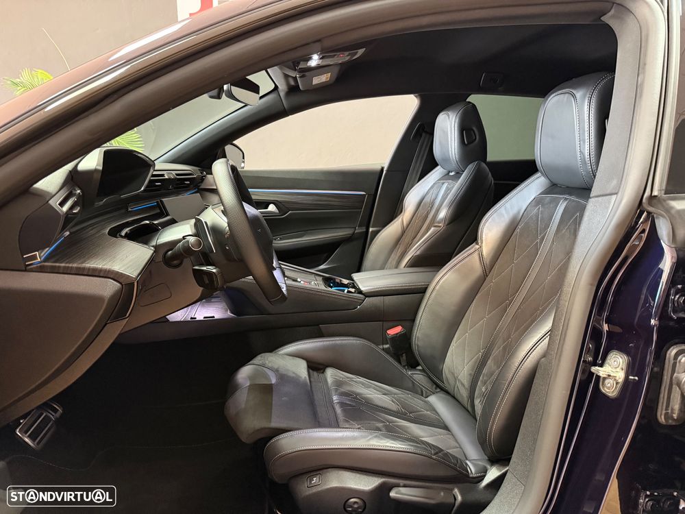 Peugeot 508 SW 2.0 BlueHDi GT EAT8 - 9
