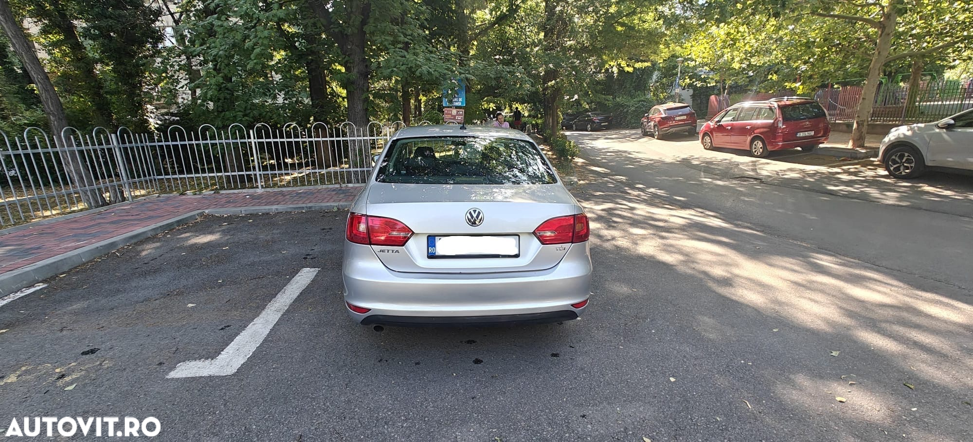 Volkswagen Jetta 1.6 TDI DPF Trendline - 5