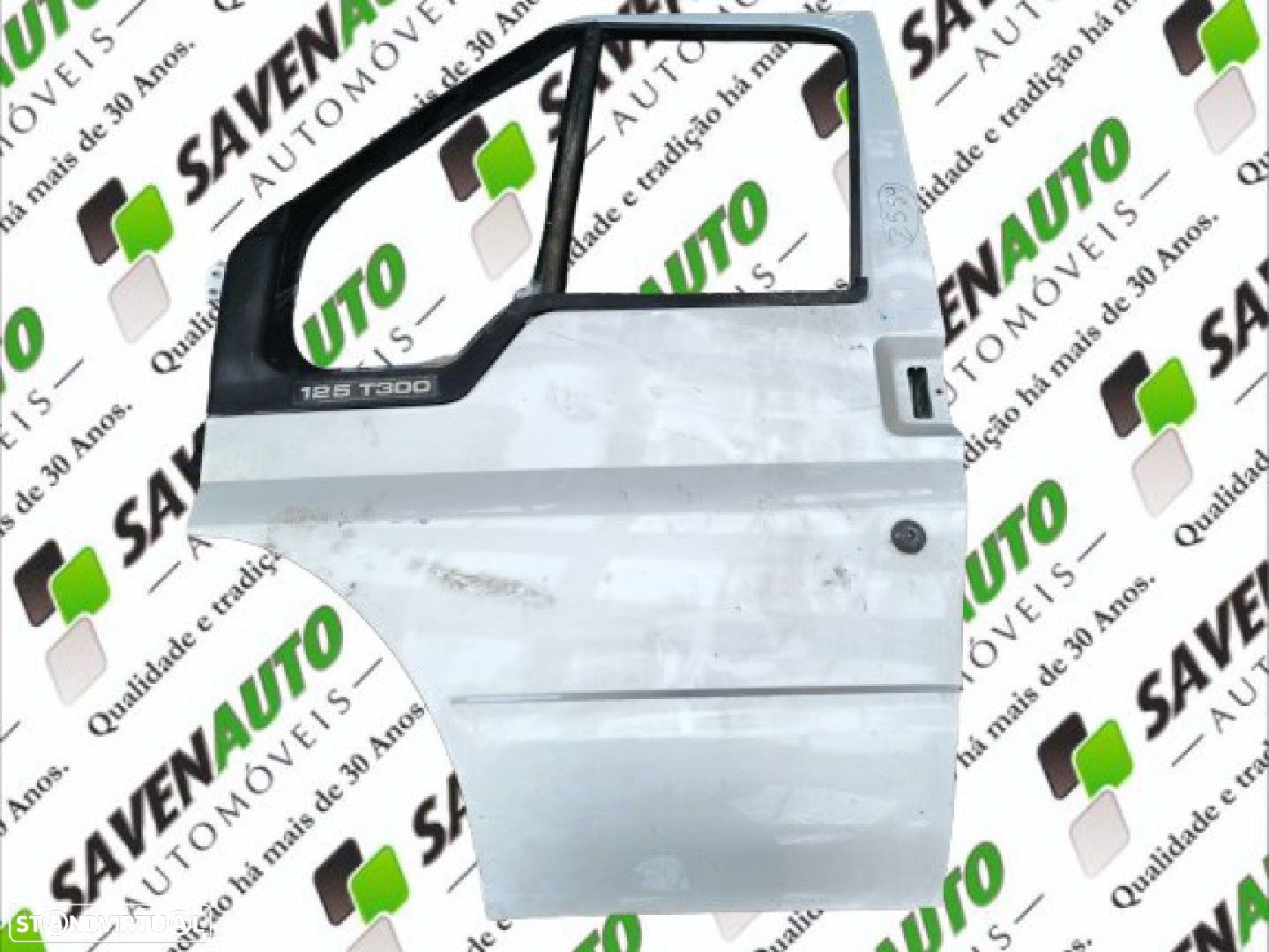 Porta Frente Esq Ford Transit Caixa (Fa_ _) - 1