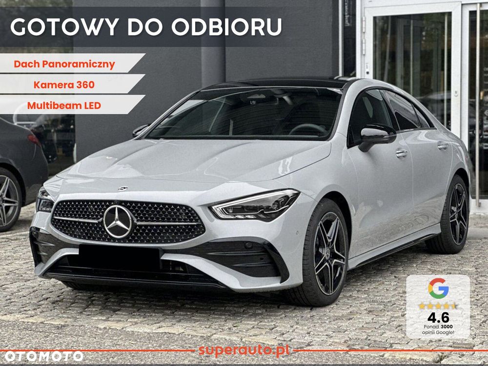 Mercedes-Benz CLA - 1