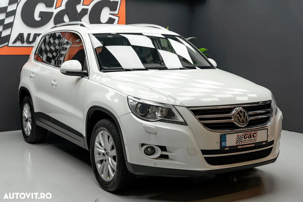 Volkswagen Tiguan 2.0 TDI DPF 4Motion BlueMotion Technology Cup Sport & Style - 3