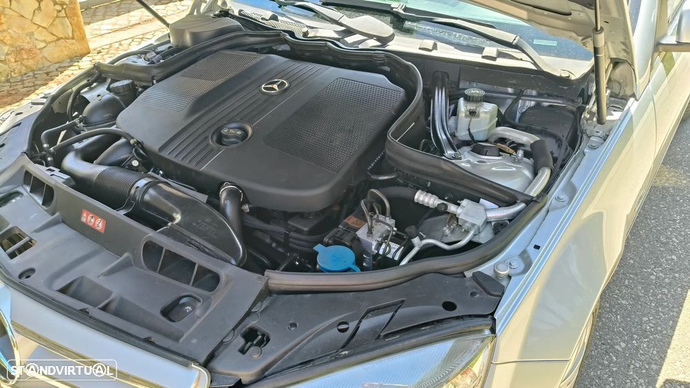 Mercedes-Benz C 220 CDi Classic BlueEfficiency - 2