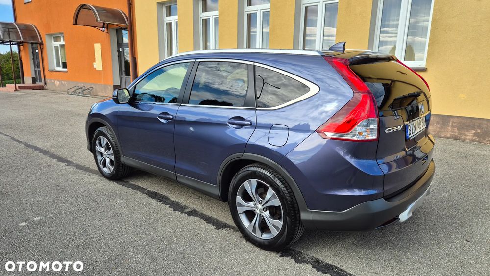 Honda CR-V - 8