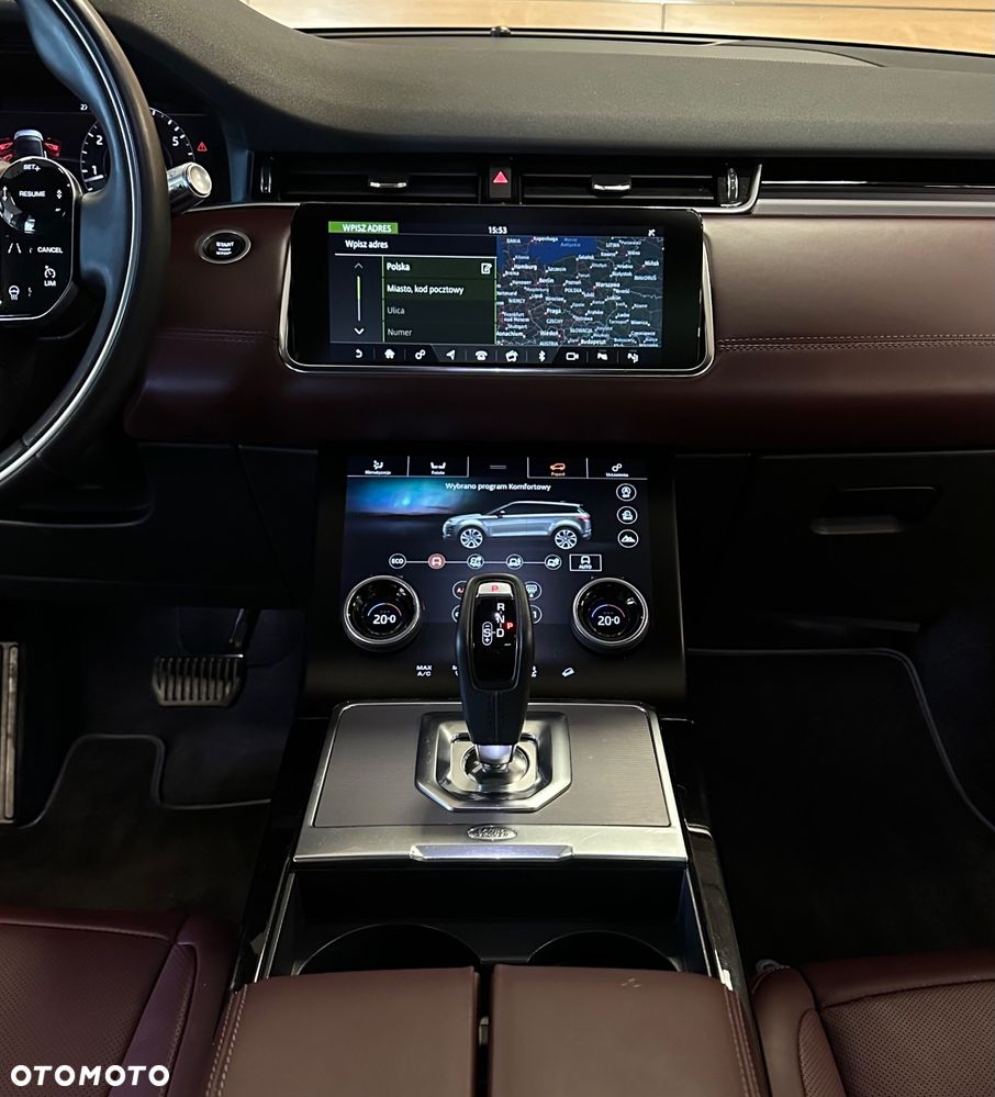 Land Rover Range Rover Evoque 2.0 P200 mHEV HSE - 17