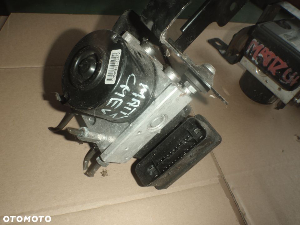 pompa sterownik abs daewoo matiz spark chevrolet - 8