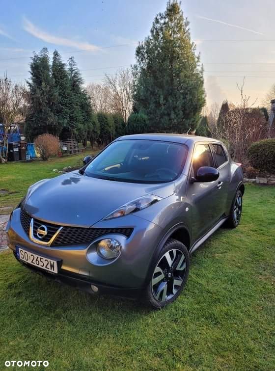 Nissan Juke 1.6 Tekna - 1