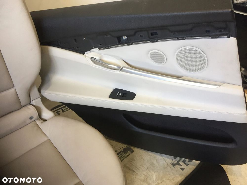 FOTELE TAPICERKA BMW 5 GT F07 KOMFORT GRZANE - 12